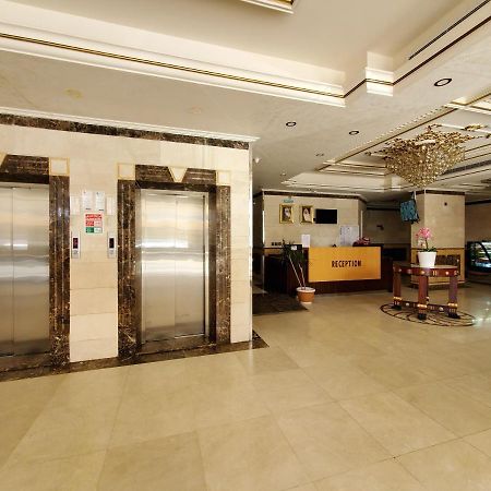ג'דה Quiet Dreams - Serviced Apartments Quarysh Branch מראה חיצוני תמונה