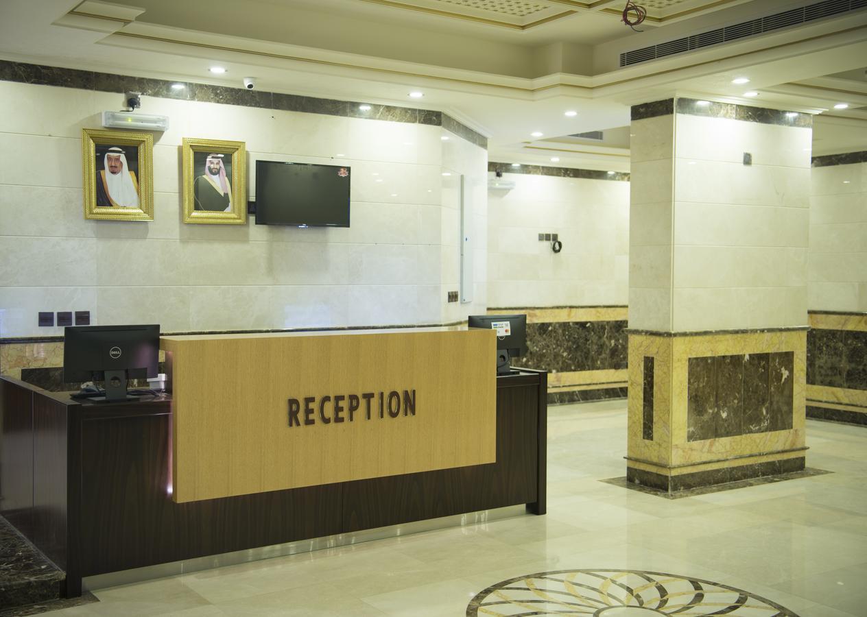 ג'דה Quiet Dreams - Serviced Apartments Quarysh Branch מראה חיצוני תמונה