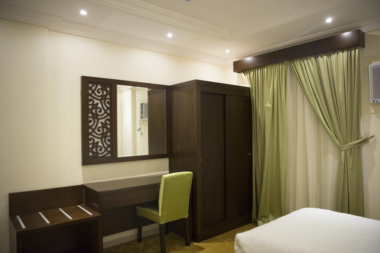 ג'דה Quiet Dreams - Serviced Apartments Quarysh Branch מראה חיצוני תמונה
