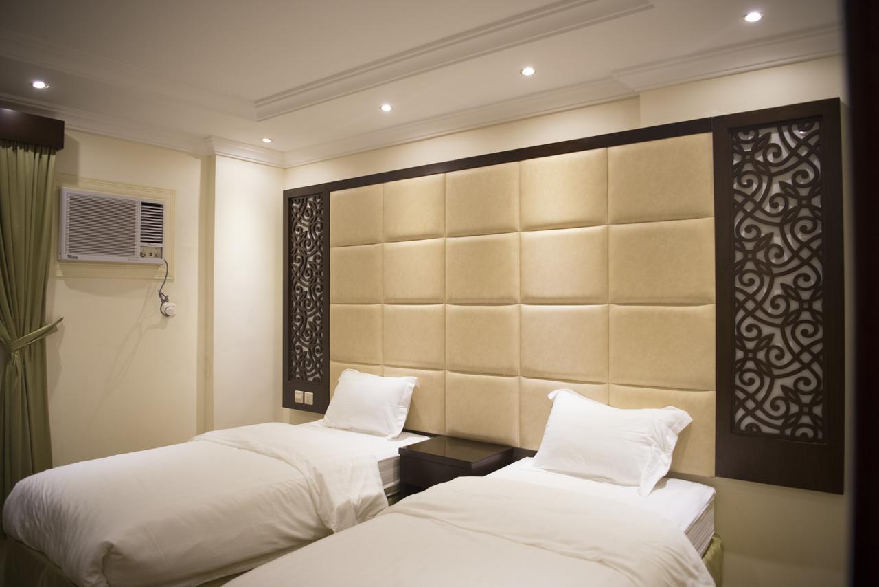 ג'דה Quiet Dreams - Serviced Apartments Quarysh Branch מראה חיצוני תמונה