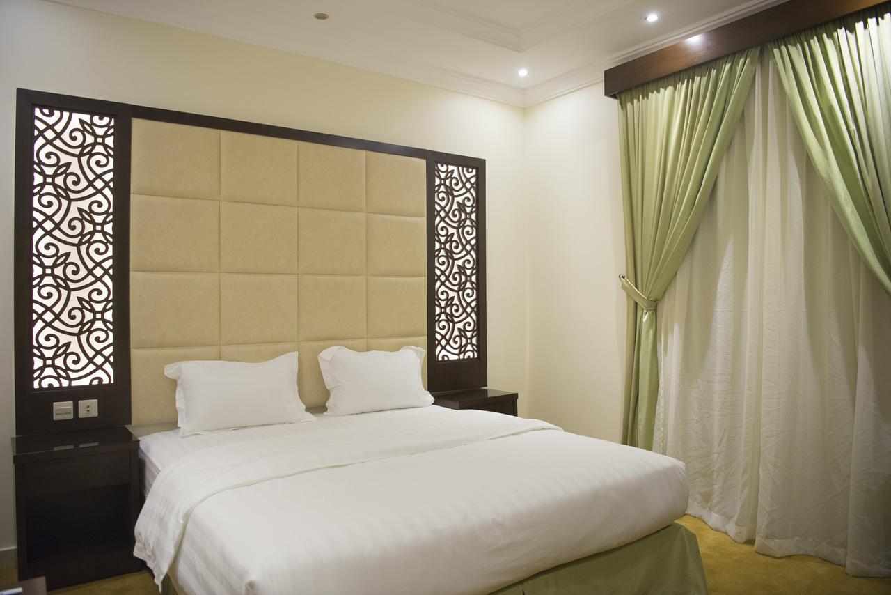 ג'דה Quiet Dreams - Serviced Apartments Quarysh Branch מראה חיצוני תמונה