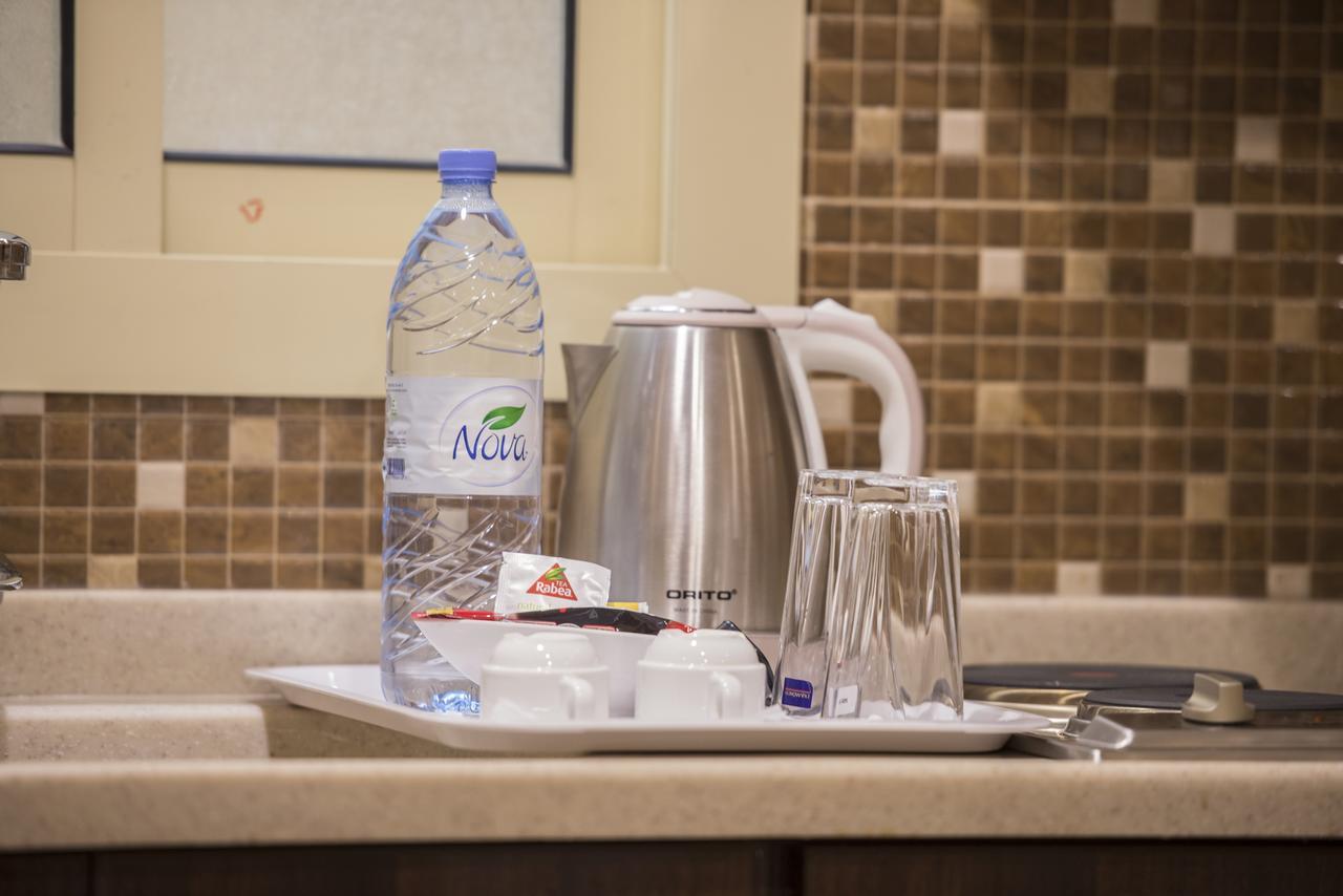 ג'דה Quiet Dreams - Serviced Apartments Quarysh Branch מראה חיצוני תמונה