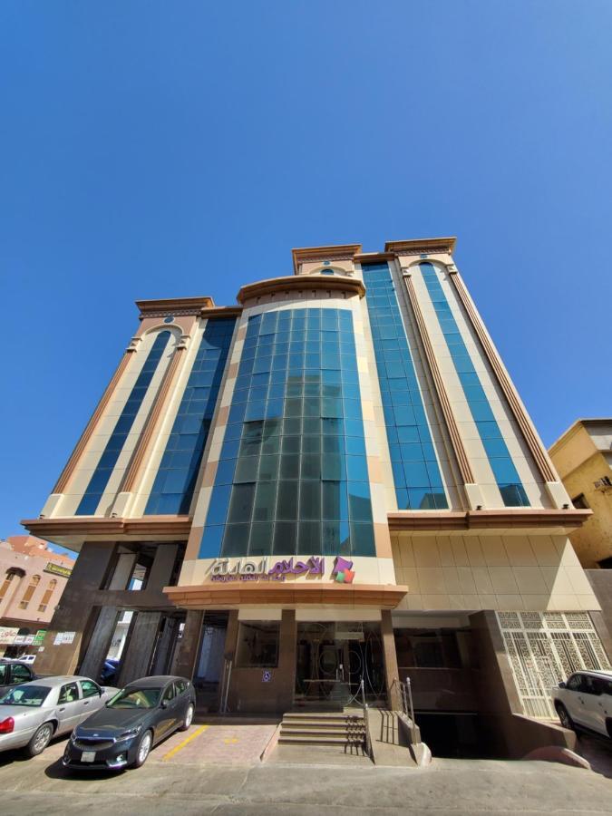 ג'דה Quiet Dreams - Serviced Apartments Quarysh Branch מראה חיצוני תמונה