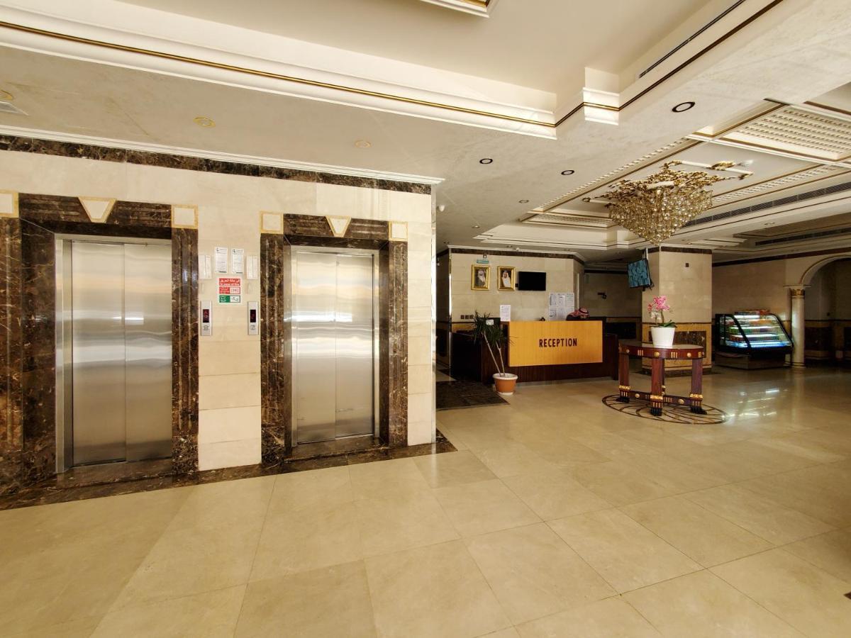 ג'דה Quiet Dreams - Serviced Apartments Quarysh Branch מראה חיצוני תמונה