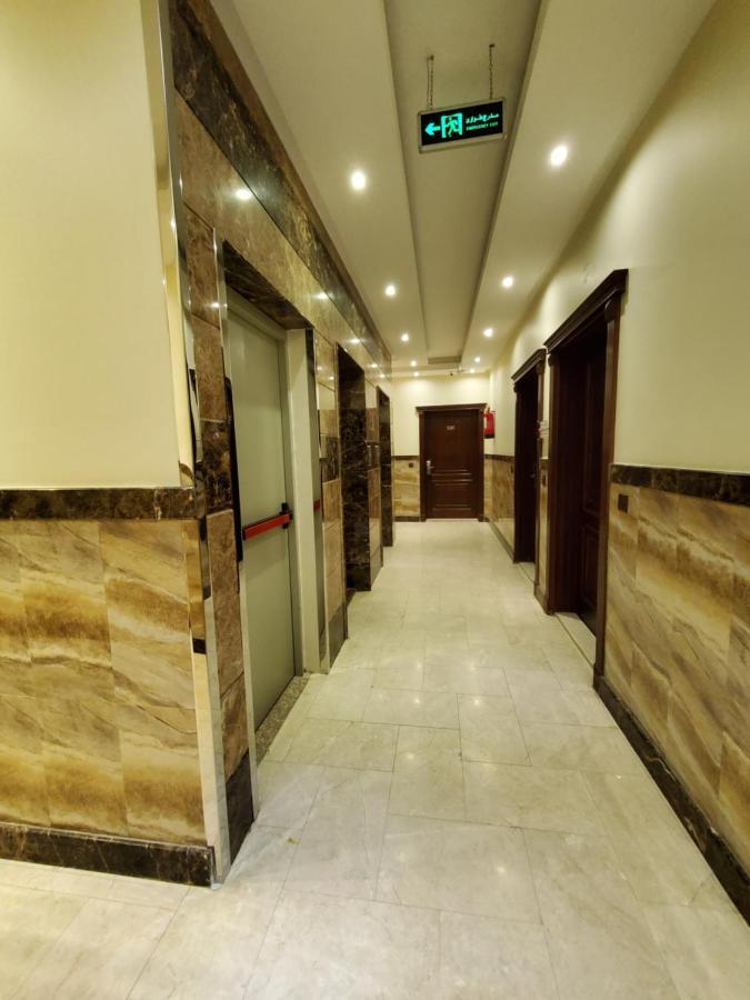 ג'דה Quiet Dreams - Serviced Apartments Quarysh Branch מראה חיצוני תמונה