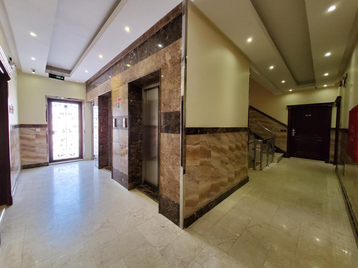 ג'דה Quiet Dreams - Serviced Apartments Quarysh Branch מראה חיצוני תמונה