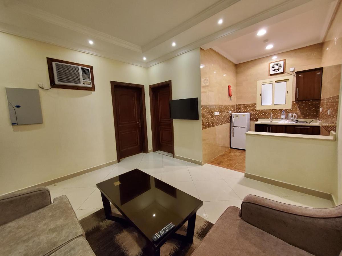 ג'דה Quiet Dreams - Serviced Apartments Quarysh Branch מראה חיצוני תמונה