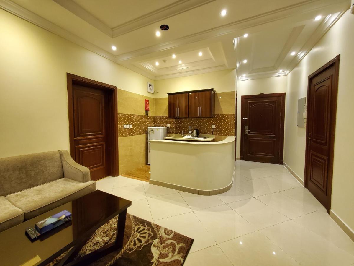 ג'דה Quiet Dreams - Serviced Apartments Quarysh Branch מראה חיצוני תמונה